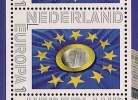 2012 Niederlande Nederland  " 10 Jaar EURO " **MNH - 2012