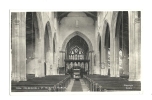 Cp, Angleterre, Mildenhall, St-Mary's Church, Voyagée 1966 - Andere & Zonder Classificatie