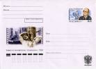 Entier Postal Sur Enveloppe Avec Illustration - Stamped Stationery