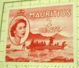 Mauritius 1953 Grand Port 2c - Mint - Mauricio (...-1967)