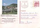 Germany - Karte Echt Gelaufen / Card Used (r873) - Bildpostkarten - Gebraucht