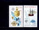 France Yv.no.2755/6 Neufs** - 1992