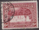 TASMANIA 1899 6d Dilston Fall SG 236 VGU XM711 - Usati