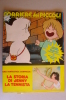 RA#02#12 CORRIERE DEI PICCOLI N.42 Ottobre 1983/FUMETTI MANGA/JENNY TENNISTA/HELLO SPANK/PUFFI/ALTAN/FLINTSTONE - Corriere Dei Piccoli