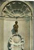 (600) Very Old Belgium Postcard - Bruxelles, Manneken Pis - Personaggi Famosi