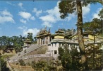 (600) Very Old Taiwan Postcard - Chi Nan Temple - Taiwan