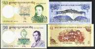Bhutan 2006 Notes 4v - Bhutan