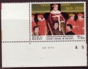 Belgique - 1973 - COB 1681 ** (MNH) - Dated Corners