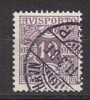 L4978 - DANEMARK DENMARK JOURNAUX NEWSPAPERS Yv N°4 - Port Dû (Taxe)