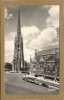 33  BORDEAUX  L  EGLISE  ET  LA  TOUR   ST  MICHEL   (CAMIONS    BERLIER   ? ) - Transporter & LKW