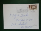 28/709  LETTRE   FRANCE  G. SAND - Famous Ladies