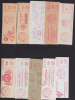 Duitsland-Bund, Roodfrankeringen, 20 Stuks (X15685) - Vins & Alcools