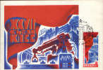 Russia-Maximum Postcard 1986-Great Industrial Robots;Les Grands Robots Industriels;Große Industrierobotern - Informática