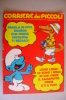 RA#03#26 CORRIERE DEI PICCOLI N.39 Settembre 1984/MANGA/TULIPANO NERO/HELLO SPANK/PUFFI/BIG JIM/JENNY TENNISTA - Corriere Dei Piccoli