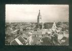 CPSM - Le Cateau (59) - La Grand Place Et L' Eglise ( Vue Aérienne Ed. MAGE 302) - Le Cateau