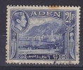 Aden 1939 Mi. 21      2½ A King George VI. & Mukalla - Aden (1854-1963)