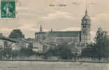 ETAIN - L'Église - Etain