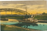 Gelsenkirchen - Buer-Erle, Kanalbrücke, Um 1910/20 - Gelsenkirchen