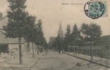 FRUGES - Rue De La Gare - Fruges