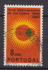 Portugal 1964 Mi. 967     8 E Internationalev Jahre Der Ruhigen Sonne (IQSY) - Oblitérés