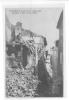 13 // LAMBESC  Une Rue En Ruines , Tremblement De Terre Du 11 Juin 1909 . Edit . Ruat . - Lambesc