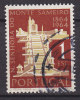 Portugal 1964 Mi. 960     1.00 E Walfahrtskirche, Sameiro 100 Jahre - Oblitérés