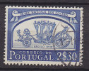 Portugal 1952 Mi. 777     2.30 E Kutschenmuseum In Lissabon Kutsche Josés I. - Used Stamps