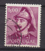 Portugal 1953 Mi. 809     1.00 E Guilherme Gomes Fernandes Gründer Der Freiwilligen Feuerwehr Von Porto Fireman - Used Stamps