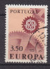 Portugal 1967 Mi. 1027     3.50 E Europa CEPT - Used Stamps