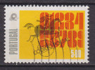 Portugal 1978 Mi. 1417     5.00 E Einführung Der Postleitzahlen Postreiter - Gebraucht