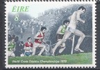 Irlande 1979 N°398 Neuf ** Championnat Du Monde Ce Cross Country - Ungebraucht