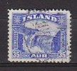 Q1061 - ISLANDE ICELAND Yv N°141 - Oblitérés