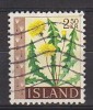 Q1083 - ISLANDE ICELAND Yv N°304 - Used Stamps