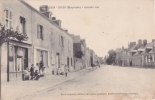 ¤¤  -   1934   -  BAIS   -   Grande Rue   -  Cafe Franville   -  ¤¤ - Bais