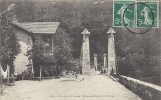 Haute Savoie- Entrée Du Pont De L'Abîme Et Restaurant Bogey. - Lovagny