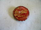 Pin's Capsule COCA COLA Music - Coca-Cola