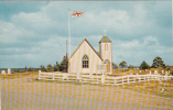 Cape Breton Nova Scotia Canada - St Andrew´s Anglican Church - Neil´s Harbour Cabot Trail - Unused - Cape Breton