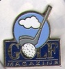 Golf Magazine. Club Et Balle - Golf