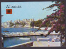 Albania PPC View Of Saranda 1992 - Albania