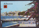 Albania PPC View Of Saranda 1992 - Albanien