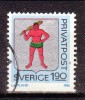 SUEDE - Timbre N°1371 Oblitéré - Used Stamps