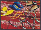 Spainish Sahara Espaniol PPC Arte Marroqui Maroccan Art Marikkanische Kunst - Westelijke Sahara