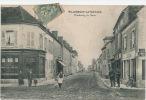 VILLENEUVE LA GUYARD - Faubourg De Sens (animation) - Villeneuve-la-Guyard