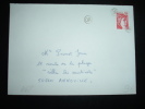 LETTRE TP SABINE DE GANDON 1,40 F OBL. OR ORIGINE RURALE - 1977-1981 Sabina Di Gandon