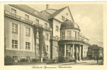 Gelsenkirchen, Städtisches Gymnasium, Um 1930 - Gelsenkirchen