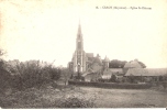 53 CRAON Eglise Saint Clement - Craon