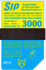 SIDA 1050 C&c / P43 Golden, 86/10 USATA MAGNETIZZATA - Publiques Précurseurs