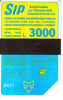 SIDA 1051 C&c / P44 Golden, 86/11 USATA MAGNETIZZATA - Openbaar Voorlopers