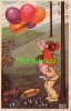 CPA ILLUSTRATEUR  ENFANT DESSIN MARGRET BORISS ** ARTIST SIGNED AMAG POSTCARD DRAWN CHILDREN - Boriss, Margret