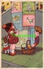 CPA ILLUSTRATEUR  ENFANT DESSIN MARGRET BORISS ** ARTIST SIGNED AMAG POSTCARD DRAWN CHILDREN - Boriss, Margret